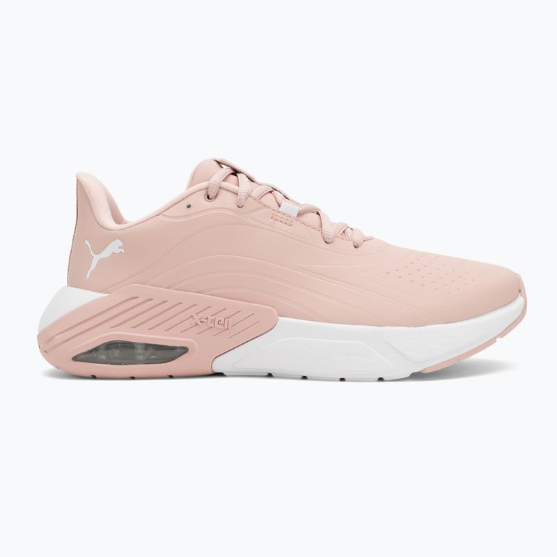 Női futócipő PUMA X-Cell Nova CAT SL SL rózsakvarc/ezüst köd 2
