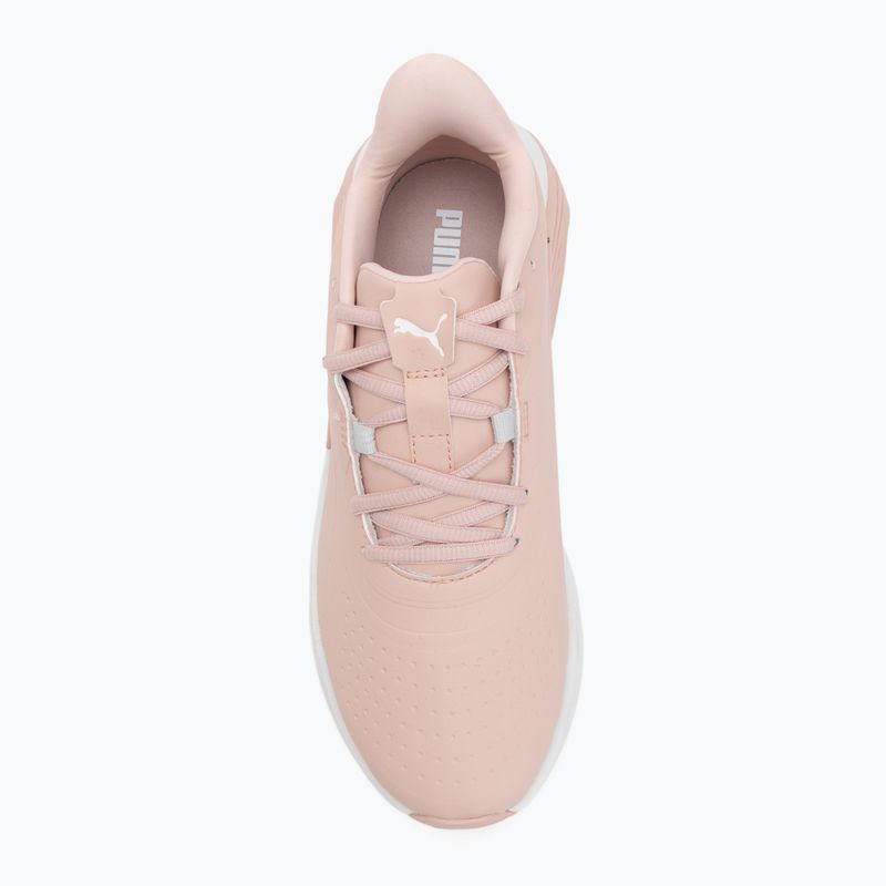 Női futócipő PUMA X-Cell Nova CAT SL SL rózsakvarc/ezüst köd 5