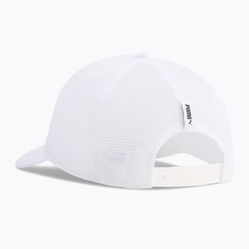 PUMA x HYROX Trucker fehér baseballsapka 2