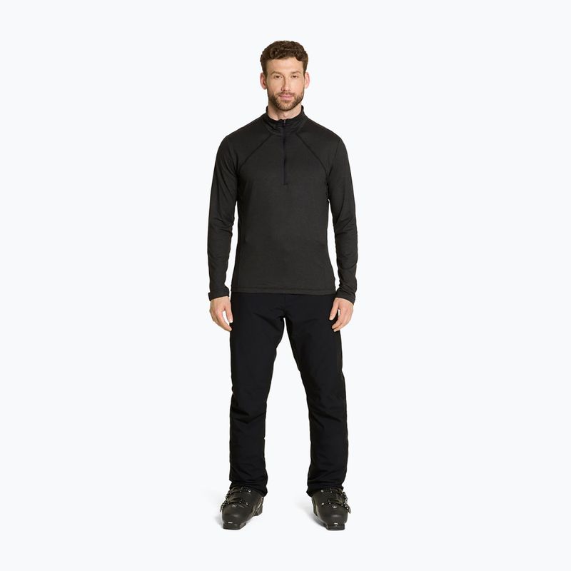 Férfi thermo pulóver ZIENER Jito black 2
