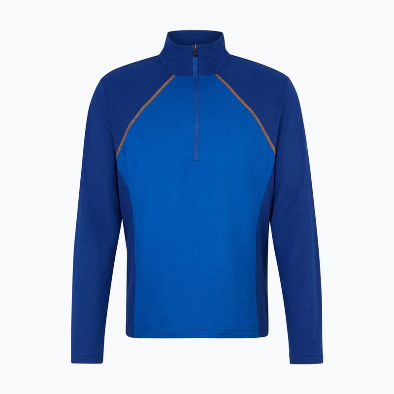 Férfi thermo pulóver ZIENER Jito cobalt blue 3