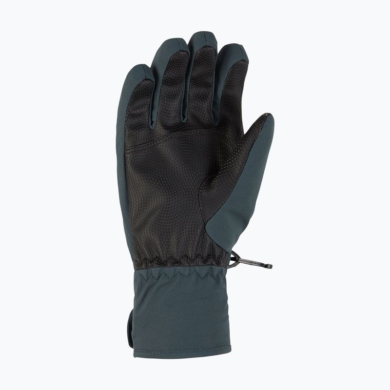 Gyerek síkesztyű ZIENER Leif GTX dark jungle 8