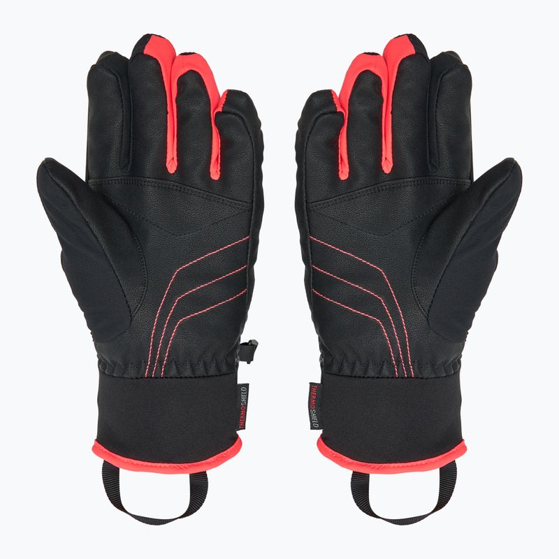 Gyerek síkesztyű ZIENER Luro Aquashield PR multicolor 2