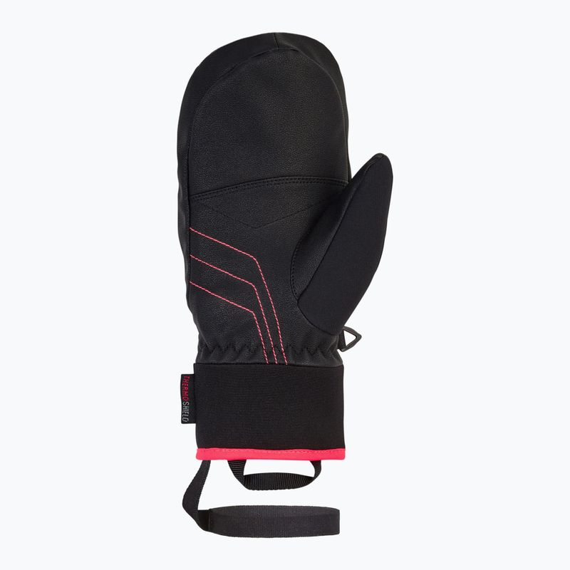 Gyerek síkesztyű ZIENER Luron Aquashield PR Mitten multicolor 9