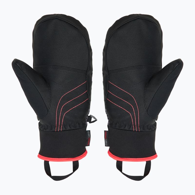 Gyerek síkesztyű ZIENER Luron Aquashield PR Mitten multicolor 2