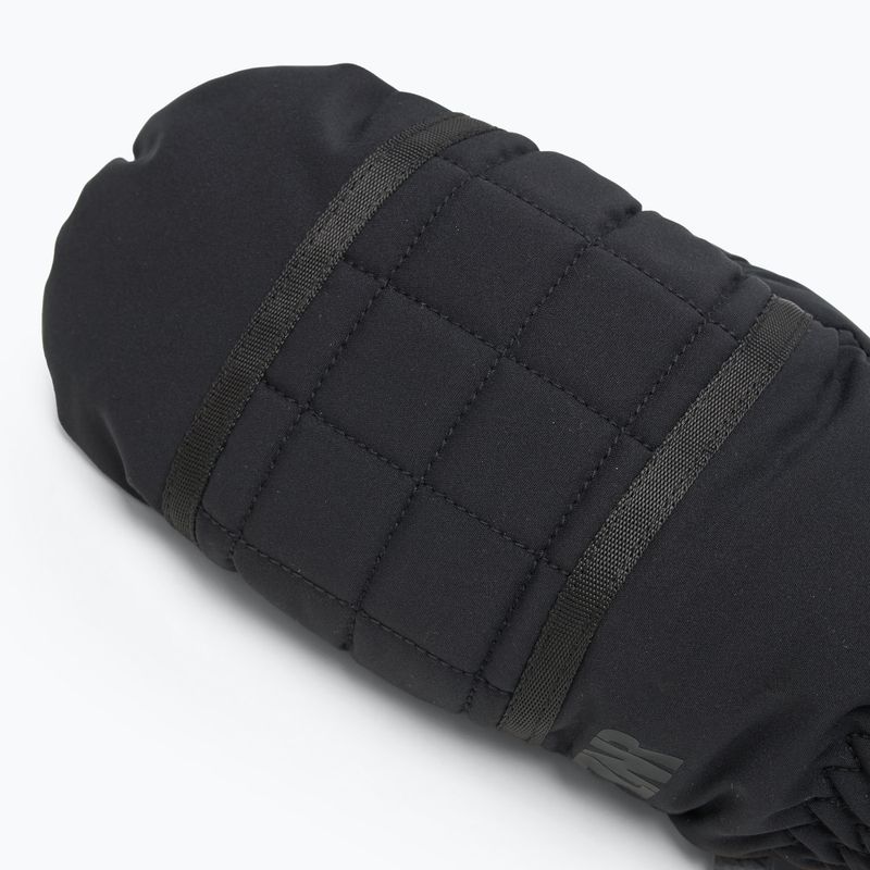 Női síkesztyű ZIENER Kabba black 4