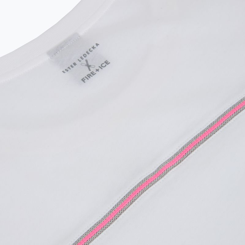 Női póló BOGNER FIRE+ICE Debra4 white 4