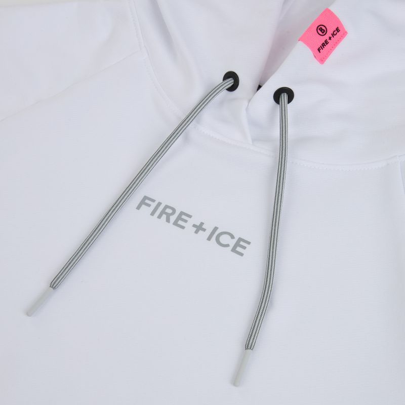Női pulóver BOGNER FIRE+ICE Nala white 3