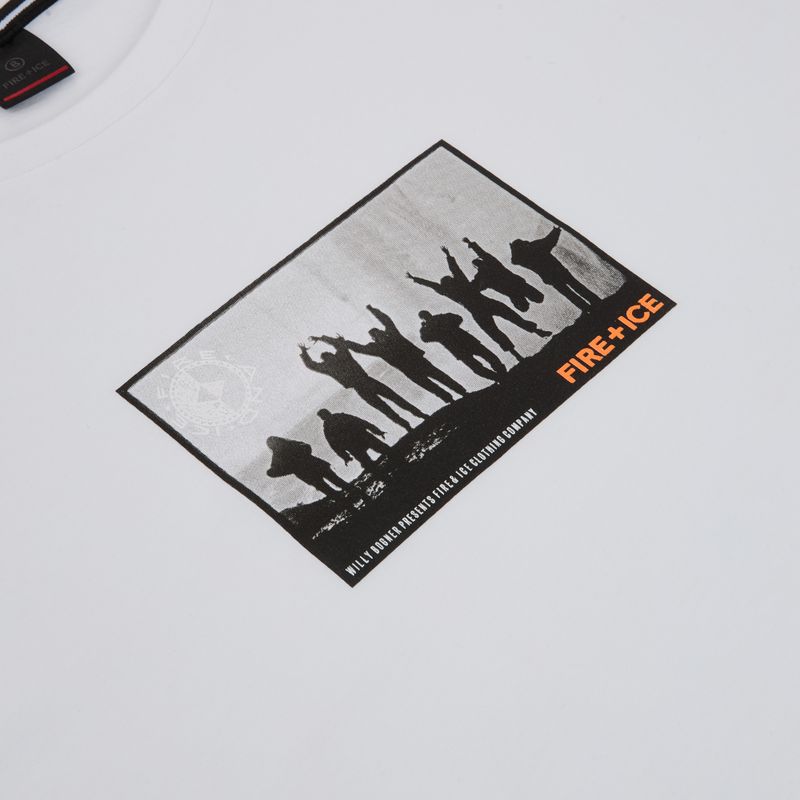 Férfi póló BOGNER FIRE+ICE Mick3 white 4