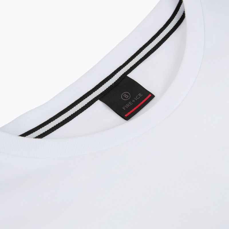 Női hosszú ujjú póló BOGNER FIRE+ICE Cara white 3