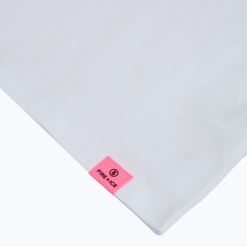 Női hosszú ujjú póló BOGNER FIRE+ICE Cara white 4