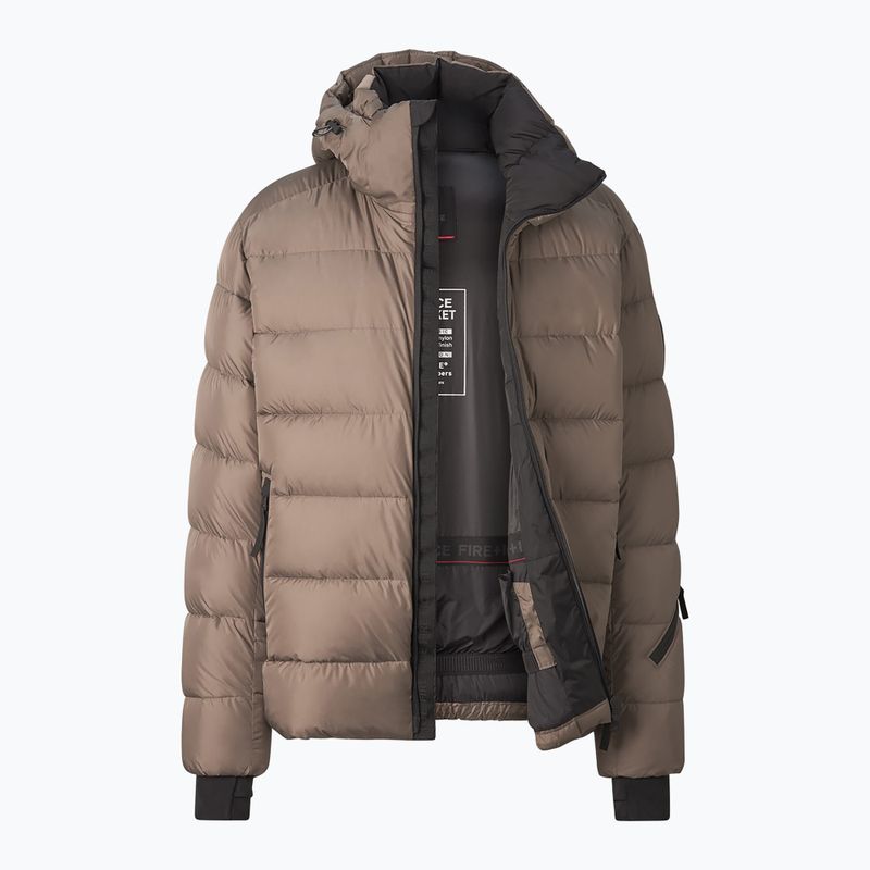 Férfi síkabát BOGNER FIRE+ICE Luka3 walnut 3