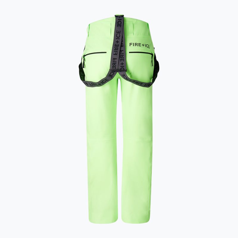 Férfi sínadrág BOGNER FIRE+ICE Scott 3 vibrant lime 2