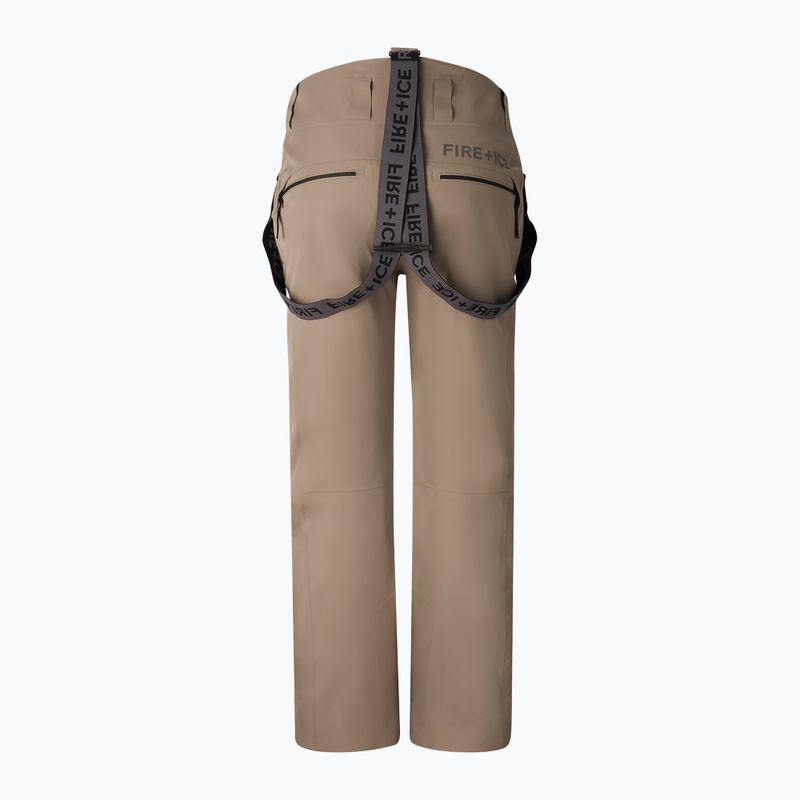 Férfi sínadrág BOGNER FIRE+ICE Scott 3 walnut 2
