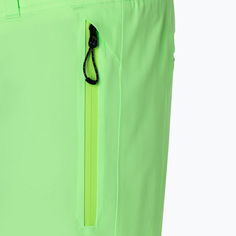 Férfi sínadrág BOGNER FIRE+ICE Nic-T vibrant lime 3