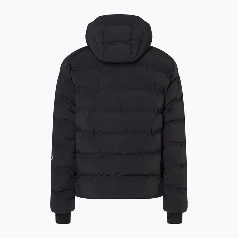 Férfi síkabát BOGNER FIRE+ICE Tec-Luka black 2