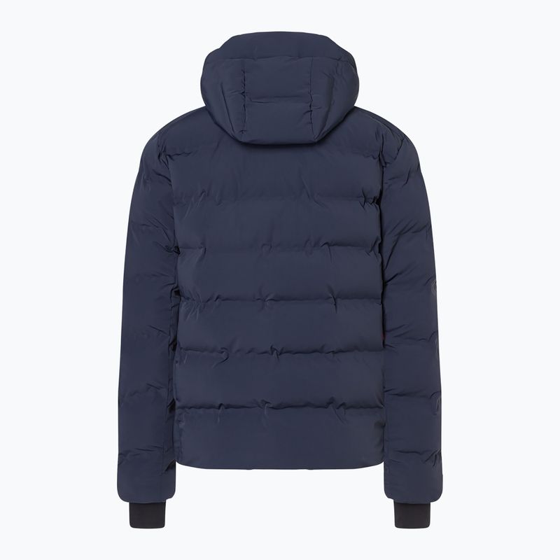 Férfi síkabát BOGNER FIRE+ICE Tec-Luka deepest navy 2