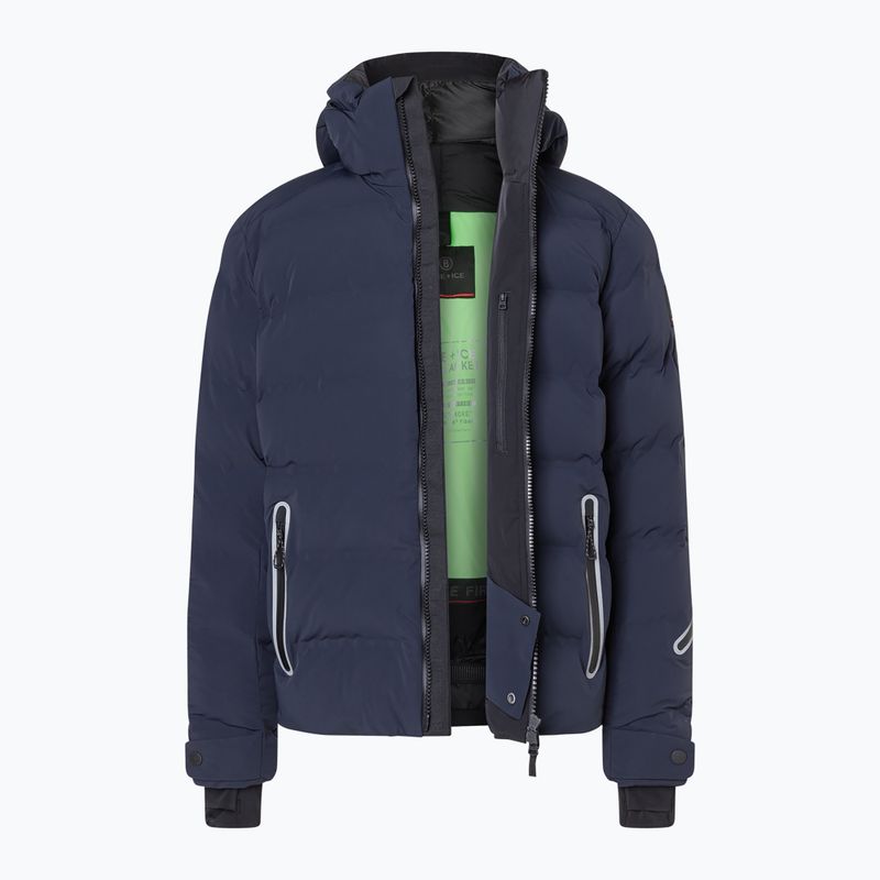 Férfi síkabát BOGNER FIRE+ICE Tec-Luka deepest navy 3