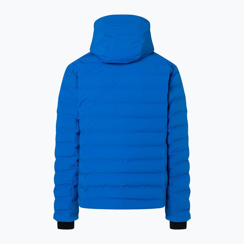 Férfi síkabát BOGNER FIRE+ICE York lapis blue 2