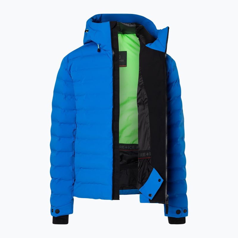 Férfi síkabát BOGNER FIRE+ICE York lapis blue 3