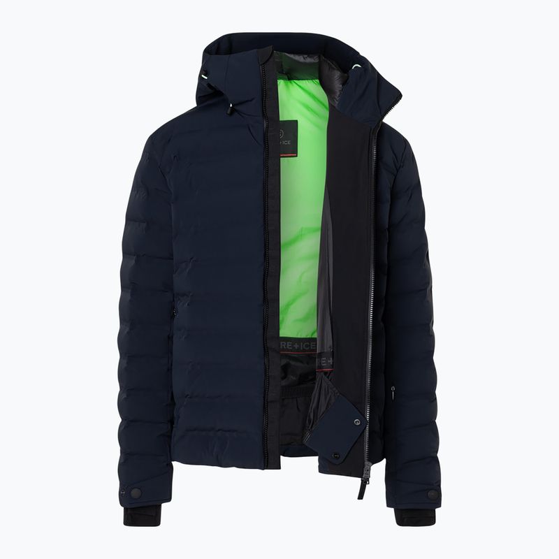 Férfi síkabát BOGNER FIRE+ICE York deepest navy 3