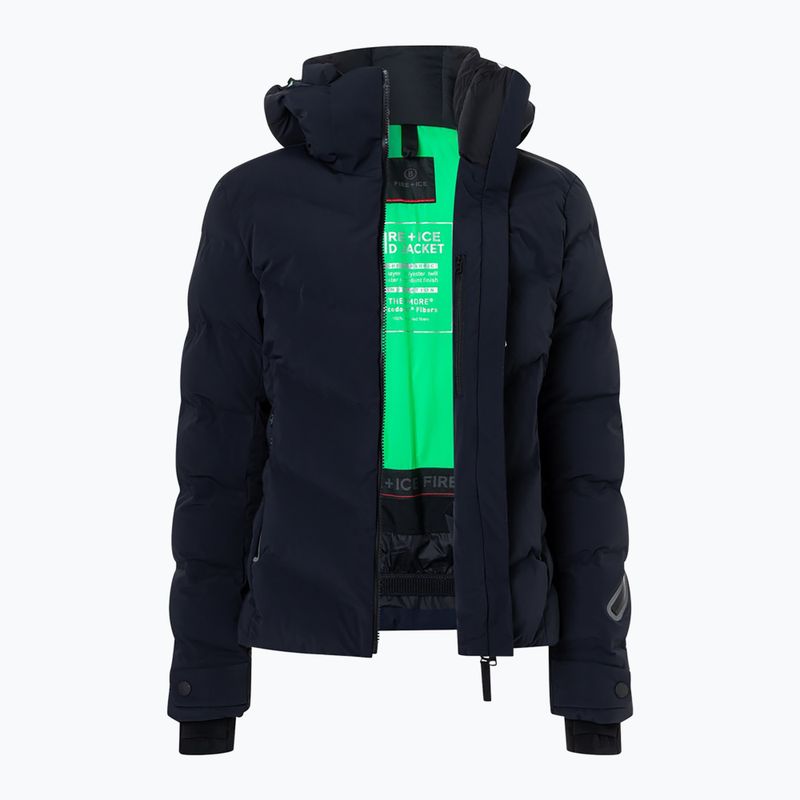 Női síkabát BOGNER FIRE+ICE Tec-Sael deepest navy 3