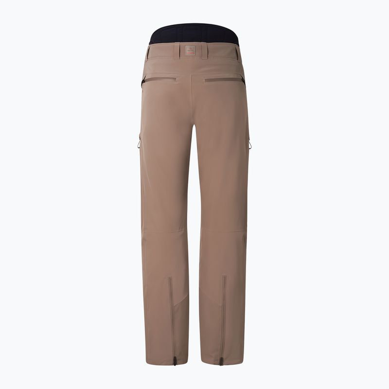 Férfi sínadrág BOGNER FIRE+ICE Nic-T walnut 2