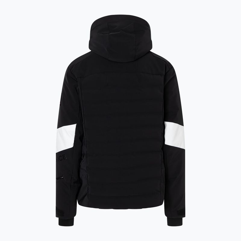 Férfi síkabát BOGNER FIRE+ICE Radek black 2