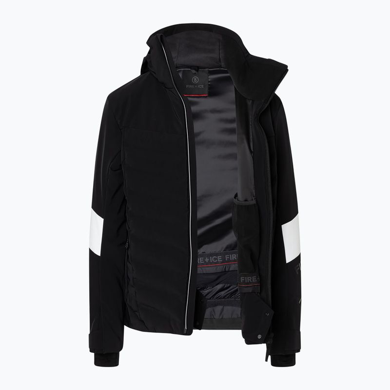 Férfi síkabát BOGNER FIRE+ICE Radek black 3