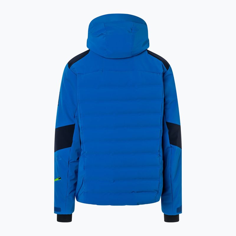 Férfi síkabát BOGNER FIRE+ICE Radek lapis blue 2