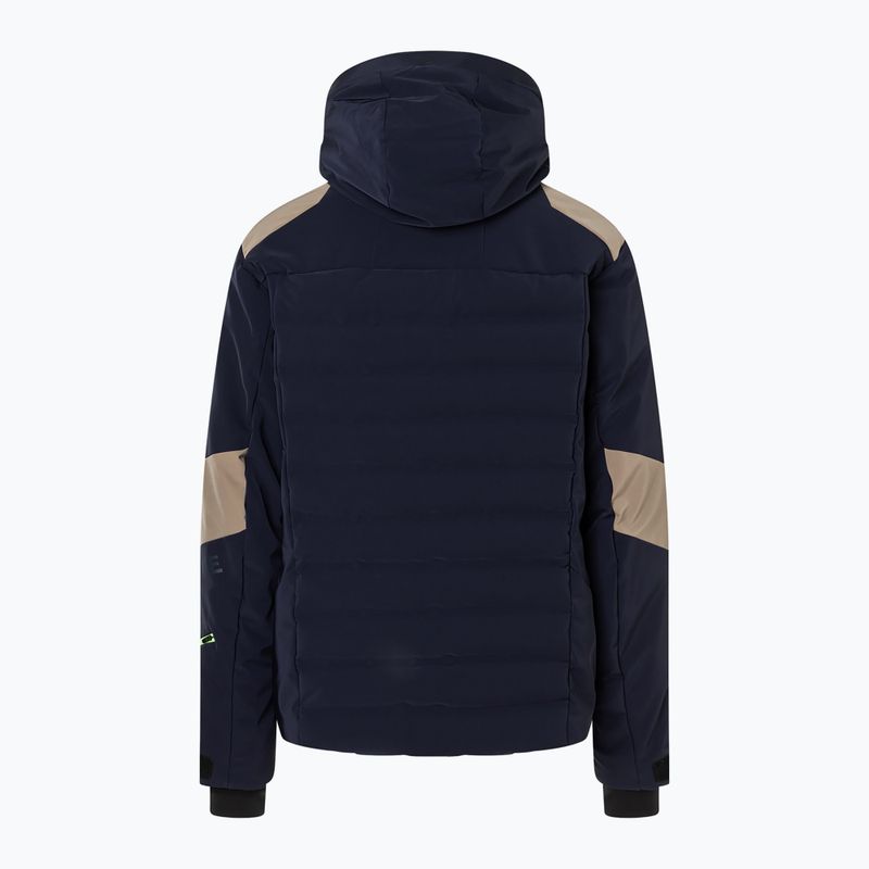 Férfi síkabát BOGNER FIRE+ICE Radek deepest navy 2