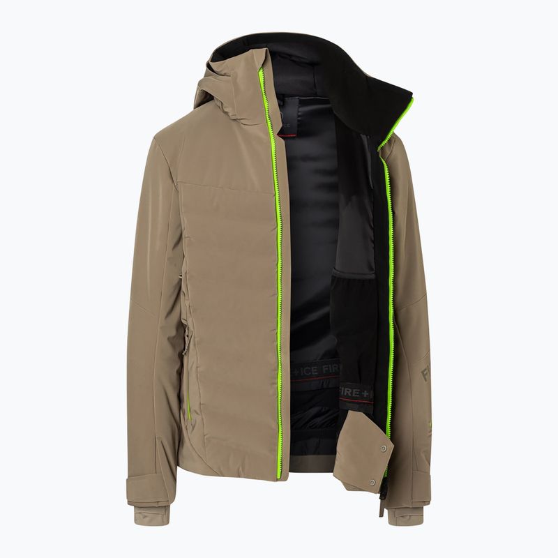 Férfi síkabát BOGNER FIRE+ICE Radek walnut 3