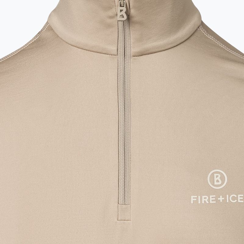Férfi Termoaktiv pulóver Bogner Fire+Ice Pascal nomadic desert 3