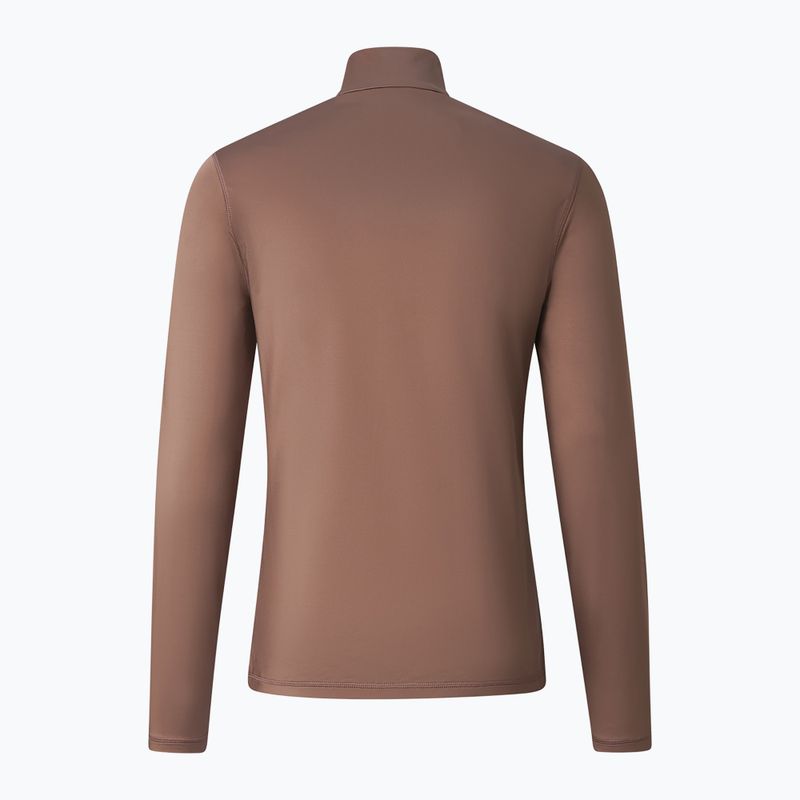 Férfi Termoaktiv pulóver Bogner Fire+Ice Pascal walnut 2