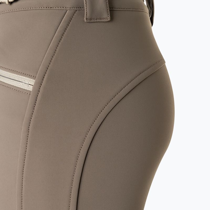 Női sínadrág BOGNER FIRE+ICE Zula2 walnut 3