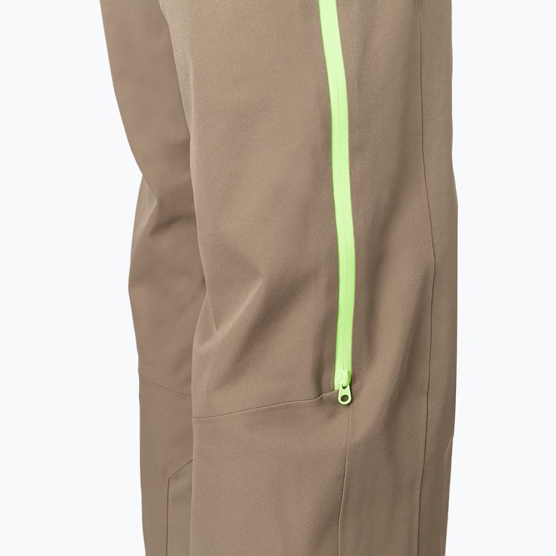 Férfi sínadrág BOGNER FIRE+ICE Tarius-T walnut 3