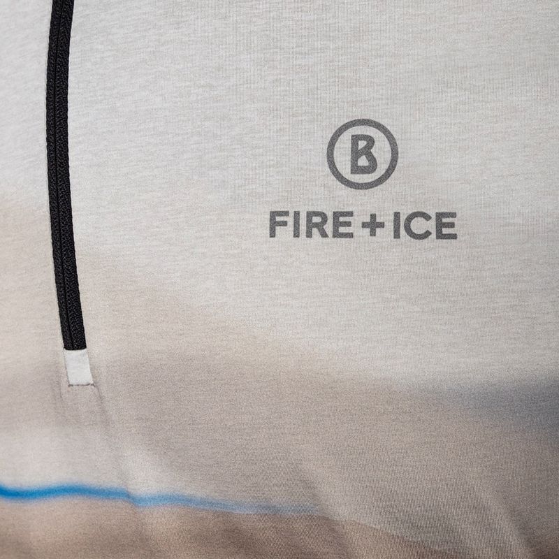 Férfi Termoaktiv pulóver Bogner Fire+Ice Pascal multicolor 3