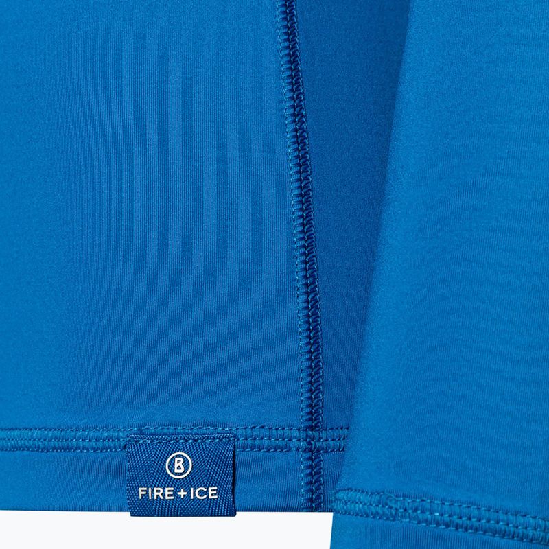 Női Termoaktiv pulóver Bogner Fire+Ice Margo 2 lapis blue 3