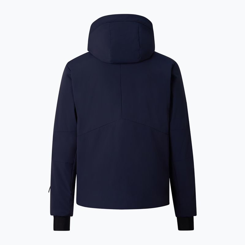 Férfi síkabát BOGNER FIRE+ICE Tec-Yag deepest navy 2
