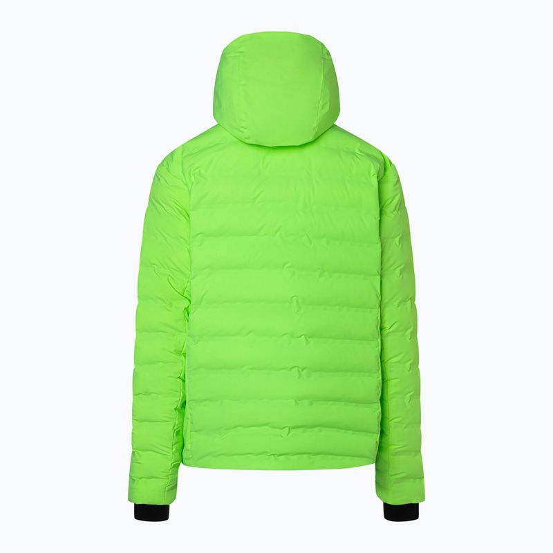 Férfi síkabát Bogner Fire+Ice York vibrant lime 2