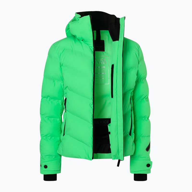 Női síkabát BOGNER FIRE+ICE Tec-Sael vibrant apple 3