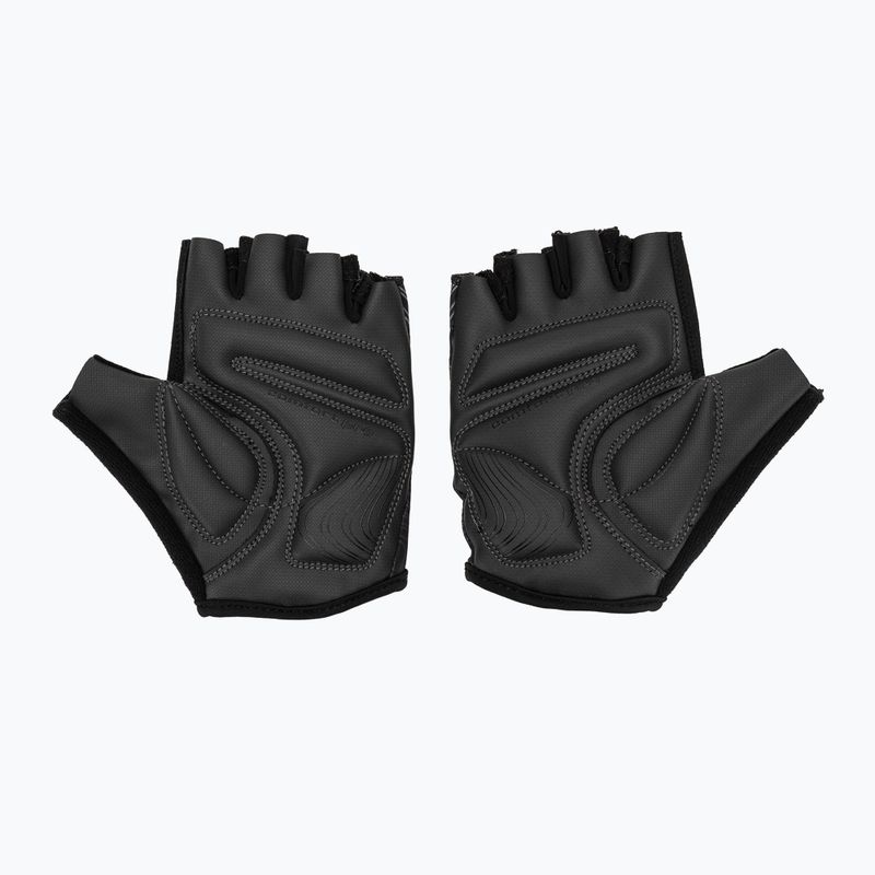 Női kerékpáros kesztyűk ZIENER Cleni-Z Lady black 3