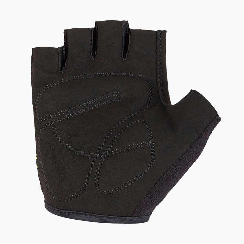 Gyerek kerékpáros kesztyűk ZIENER Casmiro-Z Junior bubblegum 3