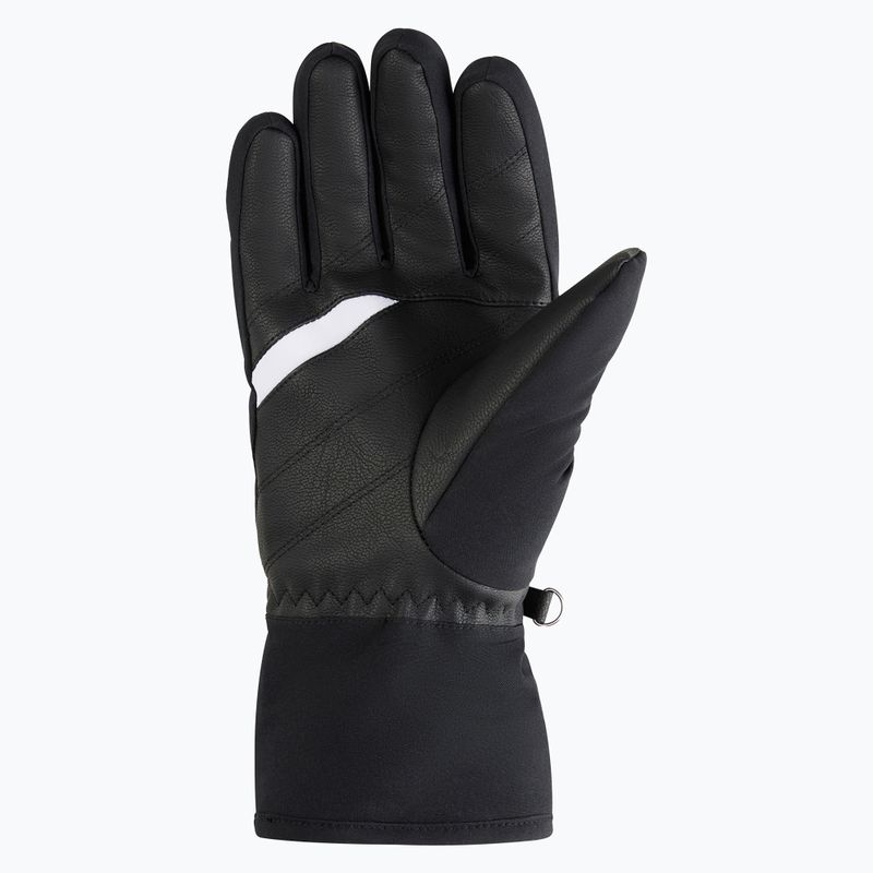 Női síkesztyűk ZIENER Kaipo-Z black 3