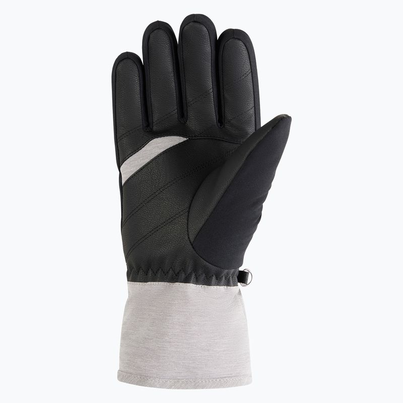 Női síkesztyűk ZIENER Kaipo-Z light melange 3