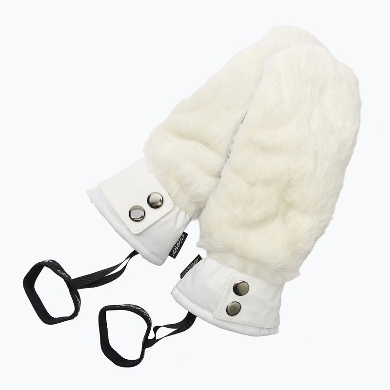 Női síkesztyű ZIENER Katniss-Z Mitten white 6