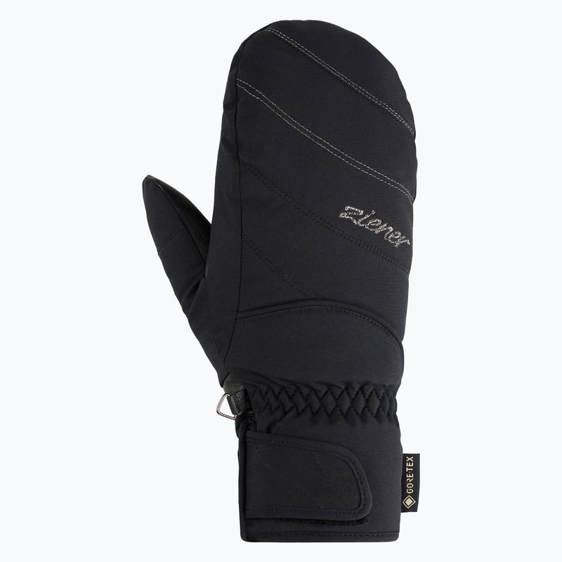 Női síkesztyű ZIENER Katimana-Z GTX Mitten black 2