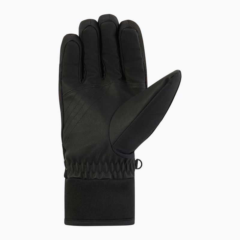Férfi síkesztyűk ZIENER Gatis Aquashield sandstone 3