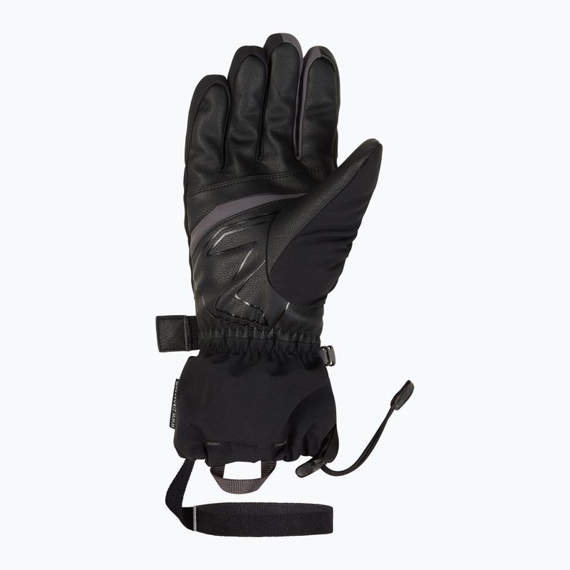 Férfi síkesztyűk Ziener Ghalion Aquashield Glove magnet 3