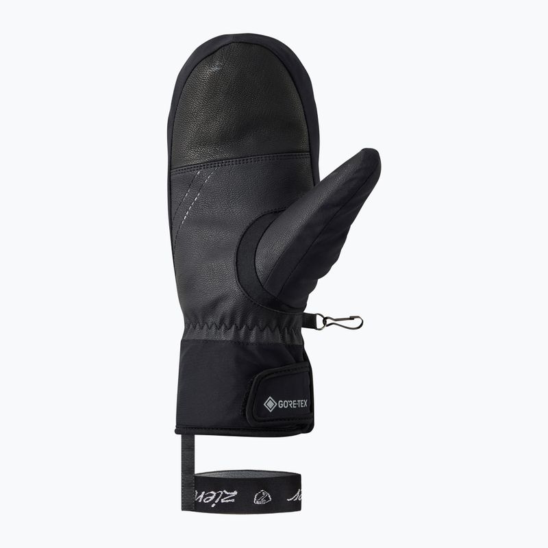 Női síkesztyűk ZIENER Kjely-Z GTX Gore Plus Warm Mitten black 3